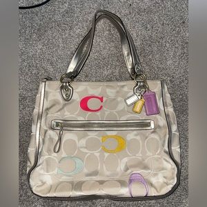 Coach bag! Pre-owned. Very good condition